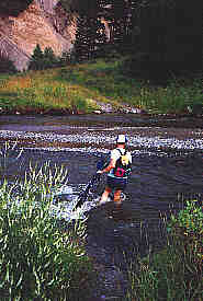 Williams Lake River