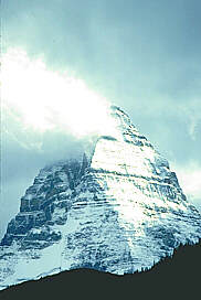 Mount Assiniboine