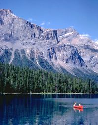 Canoeing