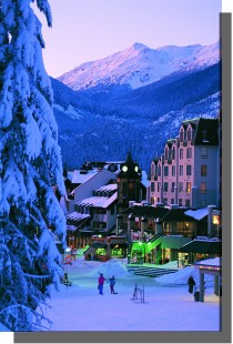 Whistler British Columbia