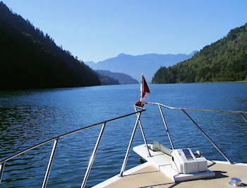 Harrison Lake