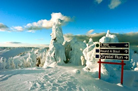 Sun Peaks Ski Resort